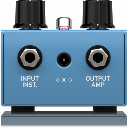 Behringer Octavia Vintage Octave Fuzz Pedal with Aggressive Tone and Octave Up Effect — view 2