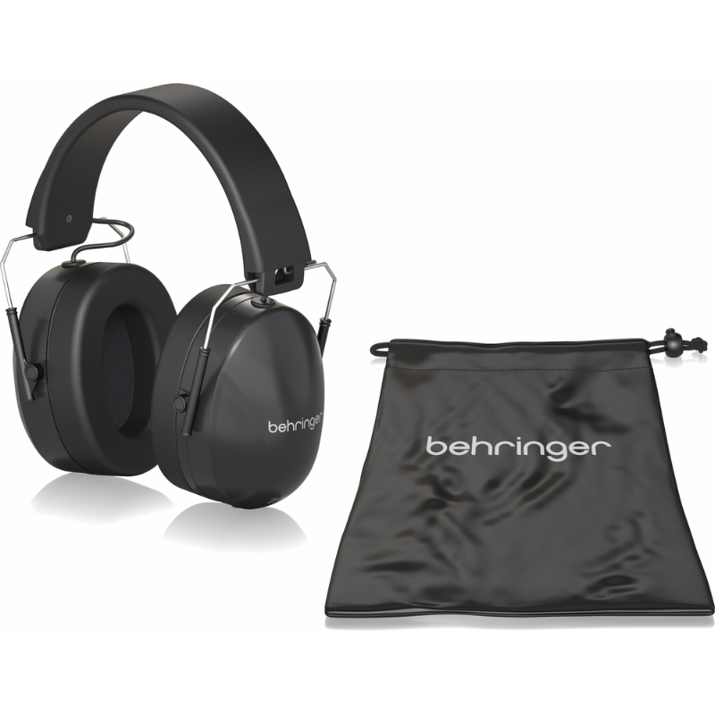 Behringer DH80 Pro Drummer Reference Headphones — view 4