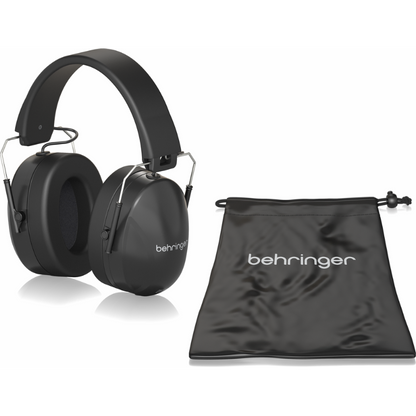 Behringer DH80 Pro Drummer Reference Headphones — view 4