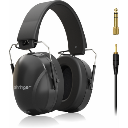 Behringer DH80 Pro Drummer Reference Headphones — view 3