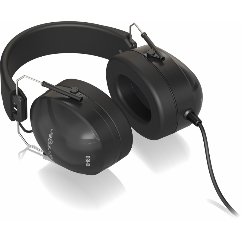 Behringer DH80 Pro Drummer Reference Headphones — view 6