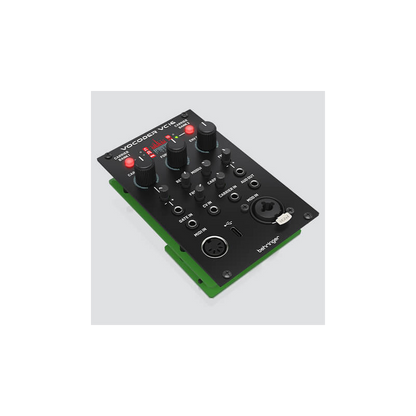 Behringer VC16 16-Band Vocoder Eurorack Module with 6 Synthesis Engines