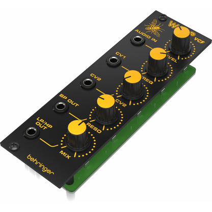 Behringer Wasp VCF Multi-Mode Filter Module for Eurorack — view 3