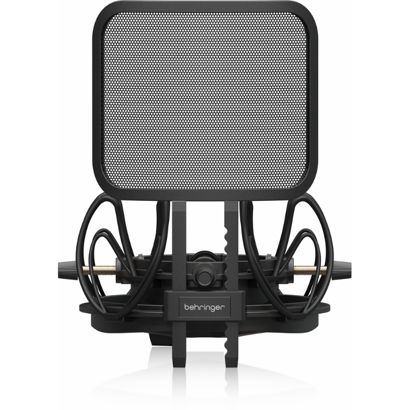 Behringer SMP2000 Shock Mount with Detachable Pop Filter — view 4