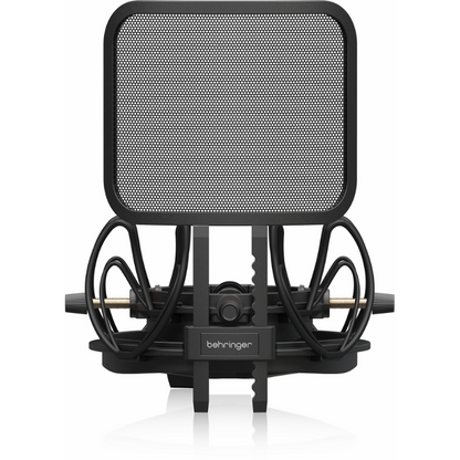 Behringer SMP2000 Shock Mount with Detachable Pop Filter — view 4