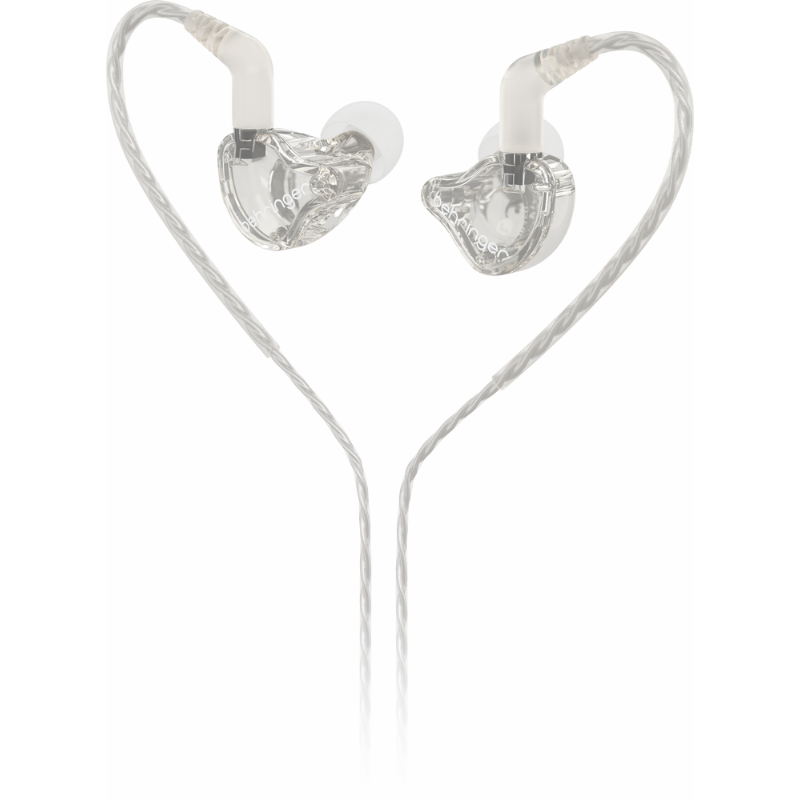 Behringer MO240-CL Pro In-Ear Studio Monitoring Earphones — view 6