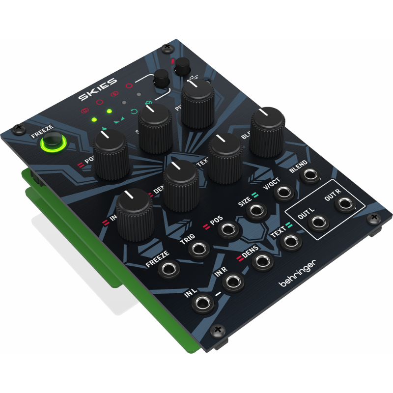 Behringer Skies Granular Audio Processor for Eurorack