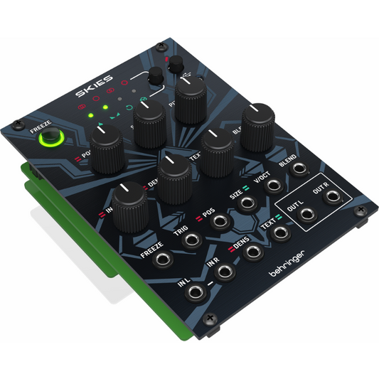 Behringer Skies Granular Audio Processor for Eurorack