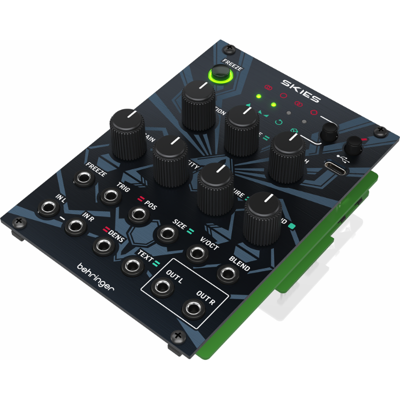 Behringer Skies Granular Audio Processor for Eurorack — view 3
