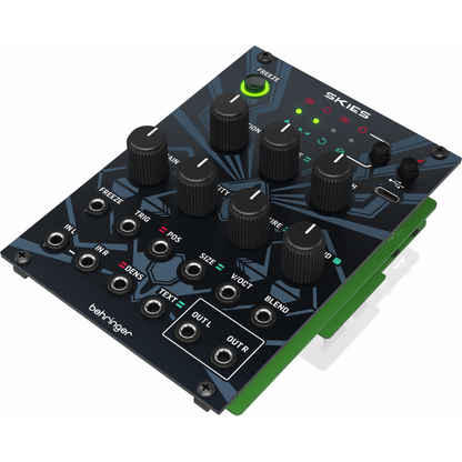 Behringer Skies Granular Audio Processor for Eurorack — view 3
