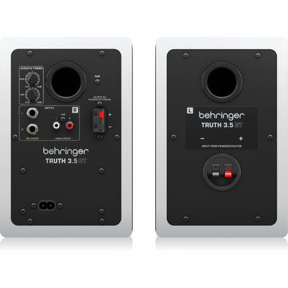 Behringer Truth 3.5 Studio Monitors with Bluetooth Connectivity and Waveguide Technology — view 2