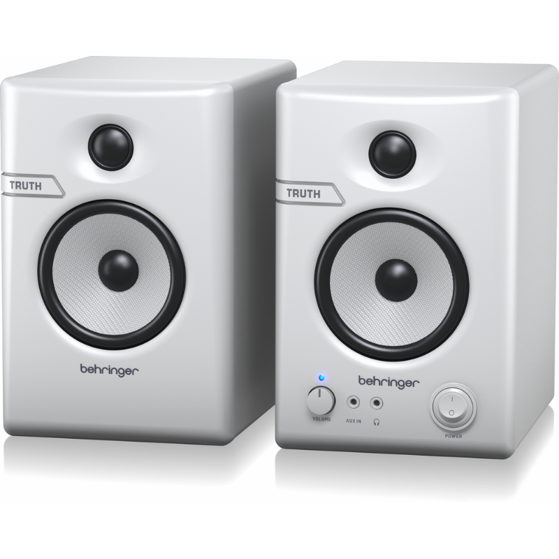 Behringer Truth 3.5 Studio Monitors with Bluetooth Connectivity and Waveguide Technology — view 5