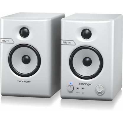 Behringer Truth 3.5 Studio Monitors with Bluetooth Connectivity and Waveguide Technology — view 5