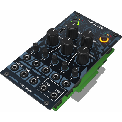 Behringer Halos Physical Modeling Synthesizer for Eurorack — view 2