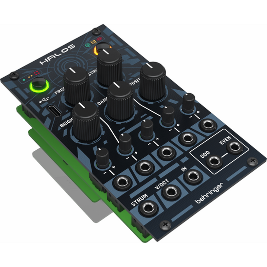 Behringer Halos Physical Modeling Synthesizer for Eurorack