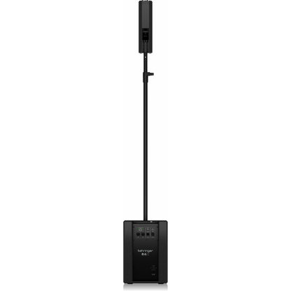 Behringer B6X 800-Watt Powered Column Loudspeaker with Digital Mixer and Bluetooth Streaming — view 6