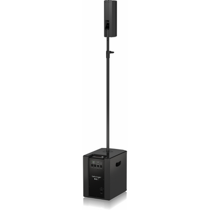 Behringer B6X 800-Watt Powered Column Loudspeaker with Digital Mixer and Bluetooth Streaming — view 2
