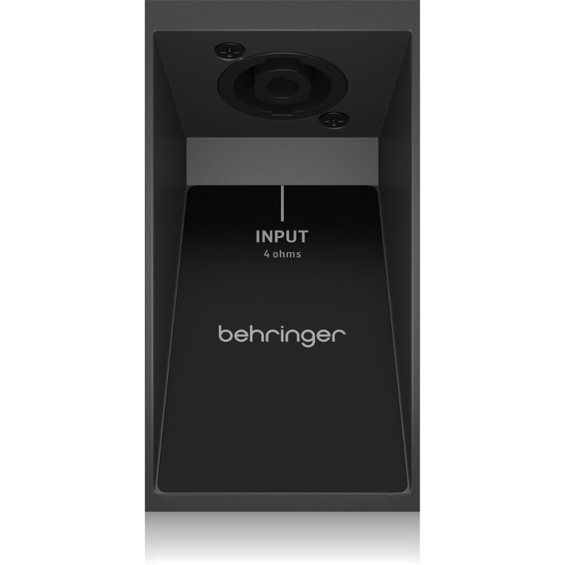 Behringer B6X 800-Watt Powered Column Loudspeaker with Digital Mixer and Bluetooth Streaming — view 5