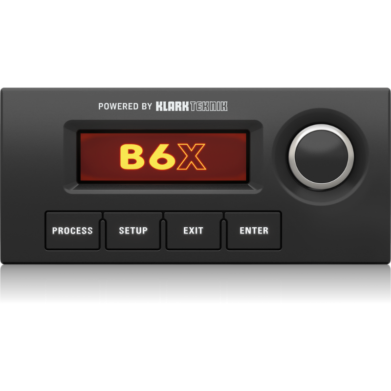 Behringer B6X 800-Watt Powered Column Loudspeaker with Digital Mixer and Bluetooth Streaming — view 3