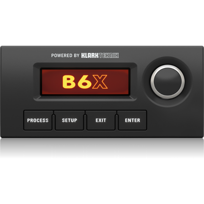 Behringer B6X 800-Watt Powered Column Loudspeaker with Digital Mixer and Bluetooth Streaming — view 3