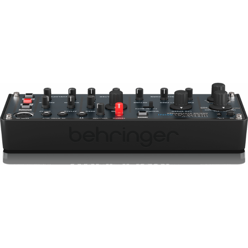 Behringer UB-Xa Mini Polyphonic Synthesizer — view 2