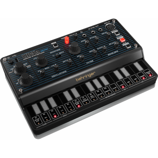 Behringer UB-Xa Mini Polyphonic Synthesizer