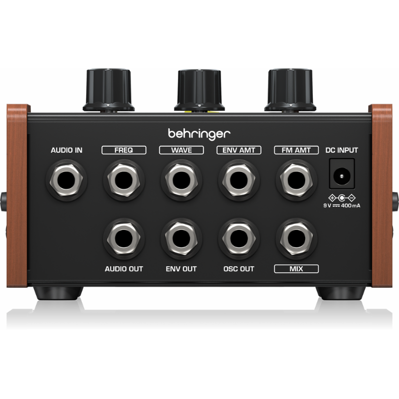 Behringer BM-17 Frequency Box Effects Generator with Voltage-Controlled Oscillator — view 2