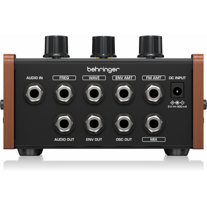 Behringer BM-17 Frequency Box Effects Generator with Voltage-Controlled Oscillator — view 2