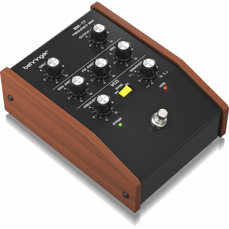 Behringer BM-17 Frequency Box Effects Generator with Voltage-Controlled Oscillator