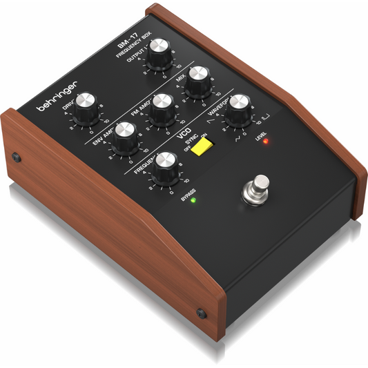 Behringer BM-17 Frequency Box with Voltage-Controlled Oscillator