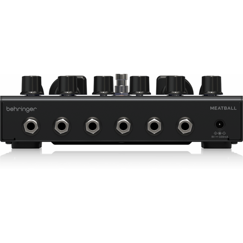 Behringer Meatball Envelope Filter Pedal — view 2