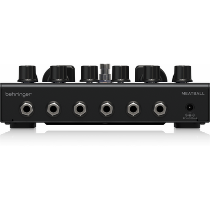 Behringer Meatball Envelope Filter Pedal — view 2