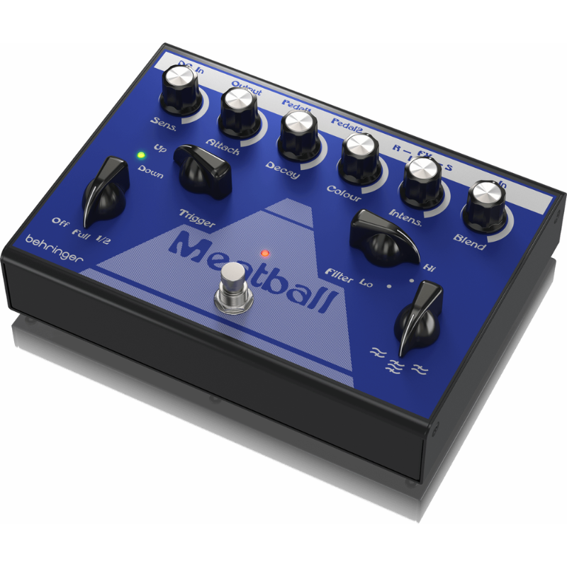 Behringer Meatball Envelope Filter Pedal — view 4