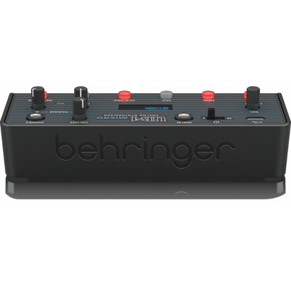 Behringer UB-1 Portable Analogue Synthesizer with Dual DCO OSCs, Sub and Noise Generator, Classic VCF and Arpeggiator — view 2