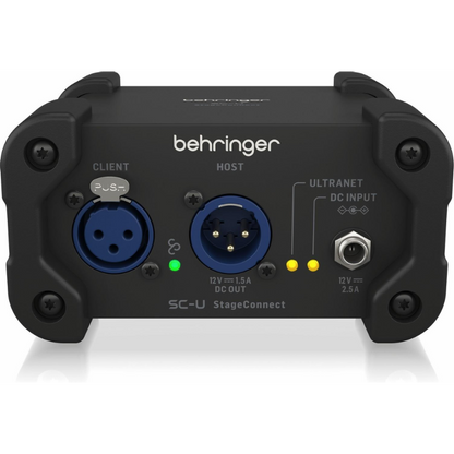 Behringer SC-U StageConnect Ultranet USB Interface — view 2