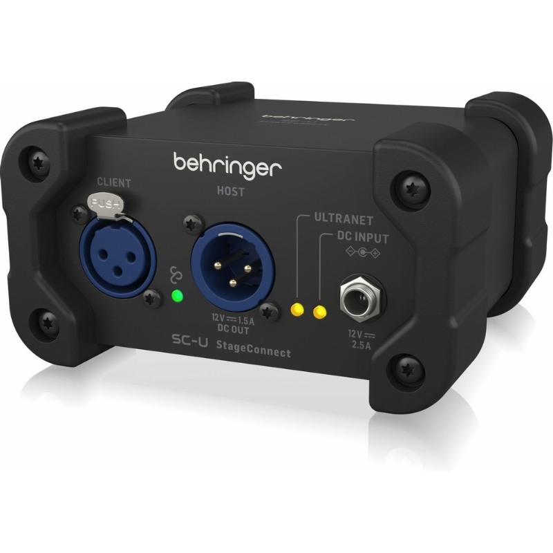 Behringer SC-U StageConnect Ultranet USB Interface — view 4