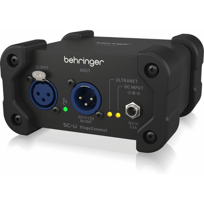 Behringer SC-U StageConnect Ultranet USB Interface — view 4