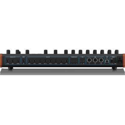 Behringer BMX Classic Hybrid Drum Machine with 64-Step Sequencer and Sample Recording — view 2