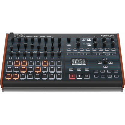 Behringer BMX Classic Hybrid Drum Machine with 64-Step Sequencer and Sample Recording — view 5