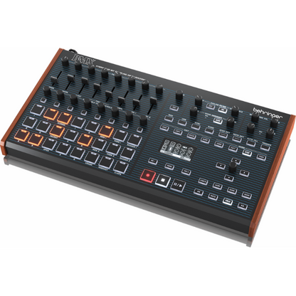 Behringer BMX Classic Hybrid Drum Machine with 64-Step Sequencer and Sample Recording — view 4
