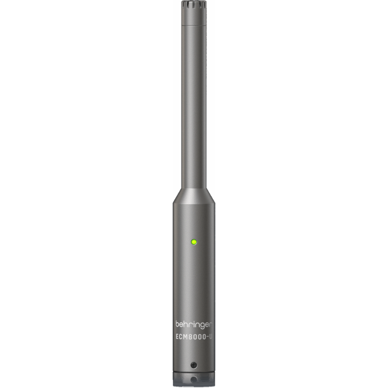 Behringer ECM8000-U USB Calibrated Measurement Microphone — view 5