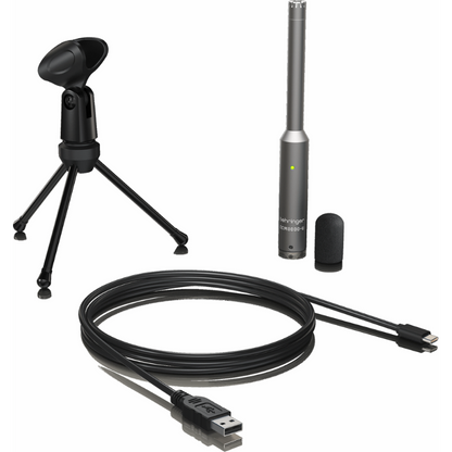 Behringer ECM8000-U USB Calibrated Measurement Microphone — view 2