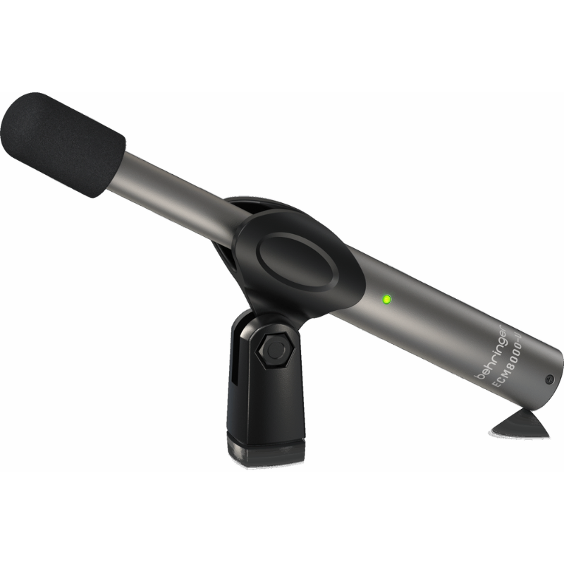 Behringer ECM8000-U USB Calibrated Measurement Microphone — view 3