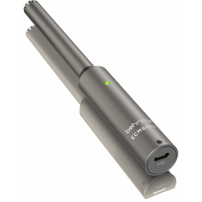 Behringer ECM8000-U USB Calibrated Measurement Microphone