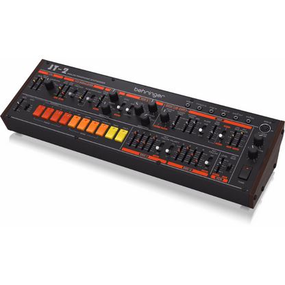 Behringer JT-2 Euro Rack Analog Synthesizer with Dual VCOs, VCF, HPF and Arpeggiator — view 5