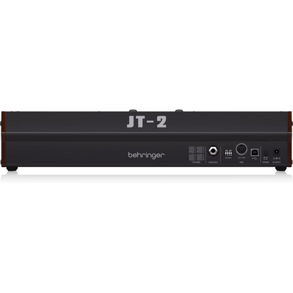 Behringer JT-2 Euro Rack Analog Synthesizer with Dual VCOs, VCF, HPF and Arpeggiator — view 2