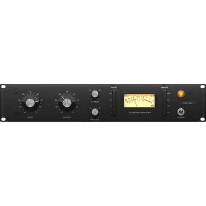 Behringer 76 Classic FET-Style Compressor with Auto Fade and Remote Connector
