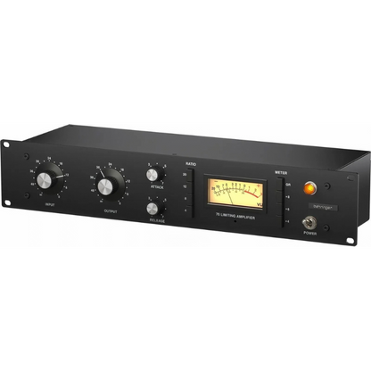 Behringer 76 Classic FET-Style Compressor with Auto Fade and Remote Connector — view 2