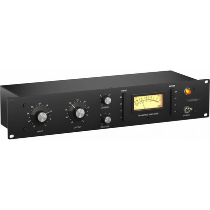 Behringer 76 Classic FET-Style Compressor with Auto Fade and Remote Connector — view 3