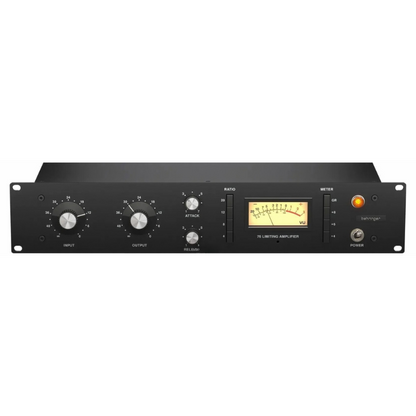 Behringer 76 Classic FET-Style Compressor with Auto Fade and Remote Connector — view 4